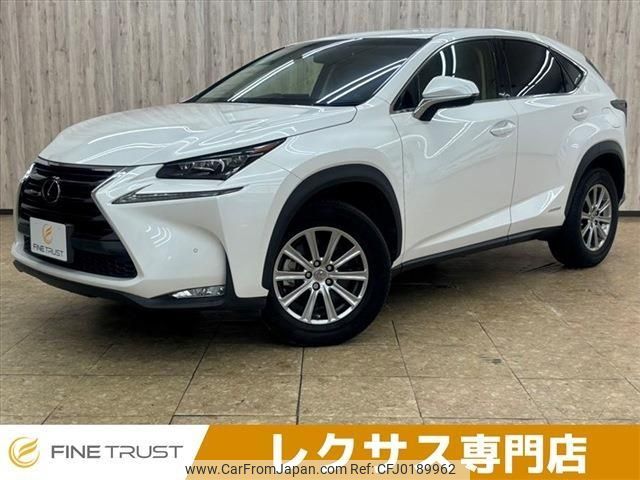 lexus nx 2015 -LEXUS--Lexus NX DAA-AYZ10--AYZ10-1006312---LEXUS--Lexus NX DAA-AYZ10--AYZ10-1006312- image 1