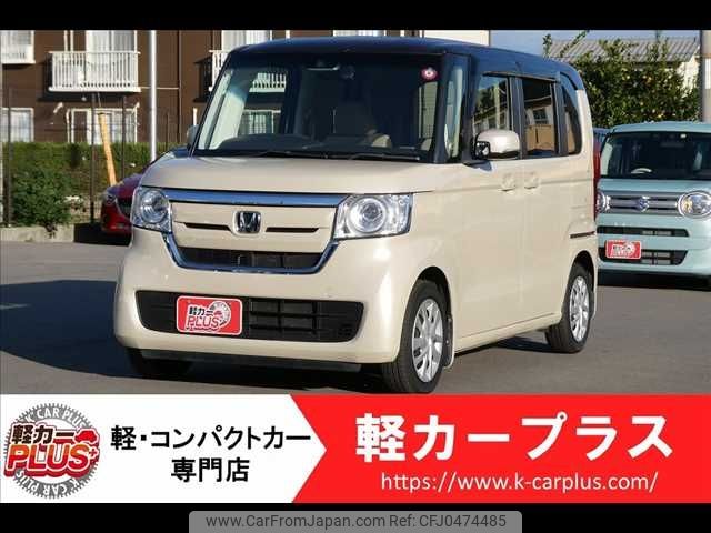 honda n-box 2018 -HONDA--N BOX DBA-JF3--JF3-1188073---HONDA--N BOX DBA-JF3--JF3-1188073- image 1