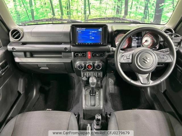 suzuki jimny 2021 -SUZUKI--Jimny 3BA-JB64W--JB64W-225405---SUZUKI--Jimny 3BA-JB64W--JB64W-225405- image 2