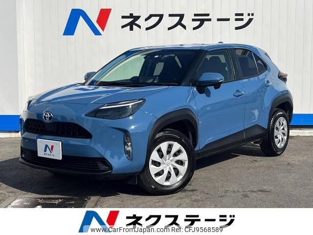 toyota yaris-cross 2023 -TOYOTA--Yaris Cross 5BA-MXPB10--MXPB10-3027278---TOYOTA--Yaris Cross 5BA-MXPB10--MXPB10-3027278- image 1