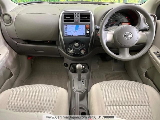 nissan march 2013 CFJ1798988 image 2