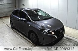 nissan note 2022 -NISSAN--Note E13-072201---NISSAN--Note E13-072201-
