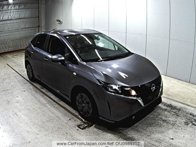 nissan note 2022 -NISSAN--Note E13-072201---NISSAN--Note E13-072201- image 1
