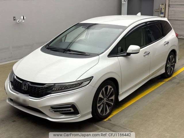 honda jade 2018 -HONDA--Jade DBA-FR5--FR5-1102181---HONDA--Jade DBA-FR5--FR5-1102181- image 1
