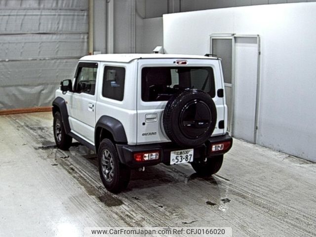 suzuki jimny-sierra 2021 -SUZUKI 【広島 530た5387】--Jimny Sierra JB74W-151305---SUZUKI 【広島 530た5387】--Jimny Sierra JB74W-151305- image 2