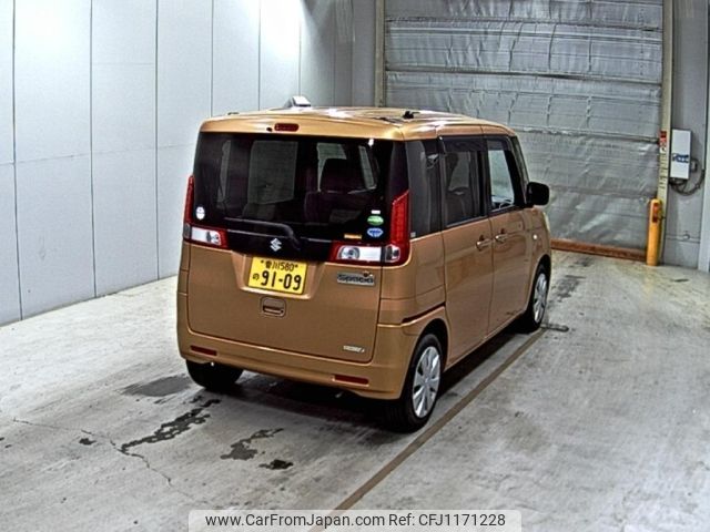 suzuki spacia 2013 -SUZUKI 【香川 580の9109】--Spacia MK32S--MK32S-155465---SUZUKI 【香川 580の9109】--Spacia MK32S--MK32S-155465- image 2