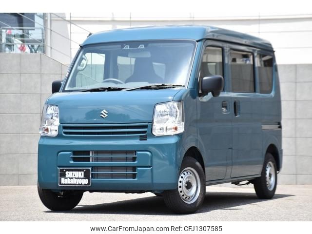 suzuki every 2025 quick_quick_5BD-DA17V_DA17V-928701 image 1