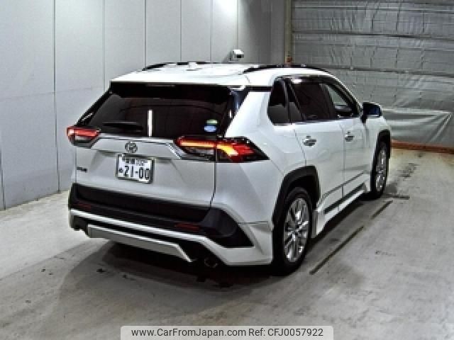 toyota rav4 2021 quick_quick_6BA-MXAA54_MXAA54-4026177 image 2