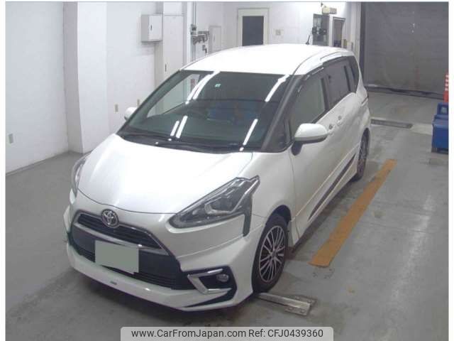 toyota sienta 2018 -TOYOTA 【神戸 505ｻ2066】--Sienta DBA-NSP170G--NSP170G-7140670---TOYOTA 【神戸 505ｻ2066】--Sienta DBA-NSP170G--NSP170G-7140670- image 2