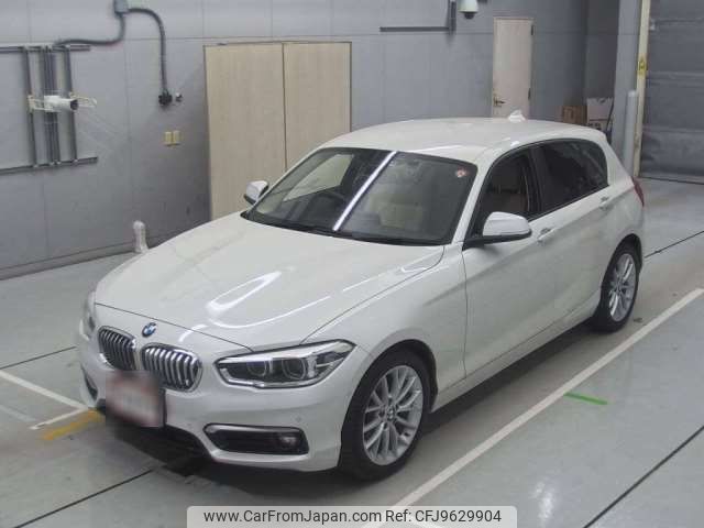 bmw 1-series 2019 -BMW--BMW 1 Series LDA-1S20--WBA1S520305L21362---BMW--BMW 1 Series LDA-1S20--WBA1S520305L21362- image 1