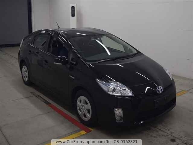 toyota prius 2010 -TOYOTA--Prius ZVW30-1303033---TOYOTA--Prius ZVW30-1303033- image 1