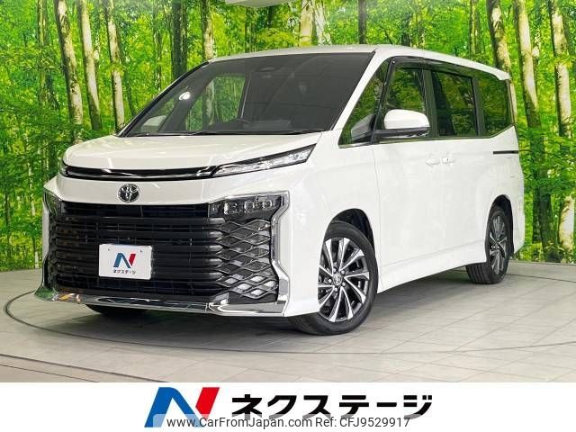 toyota voxy 2024 -TOYOTA--Voxy 6BA-MZRA90W--MZRA90-0088***---TOYOTA--Voxy 6BA-MZRA90W--MZRA90-0088***- image 1