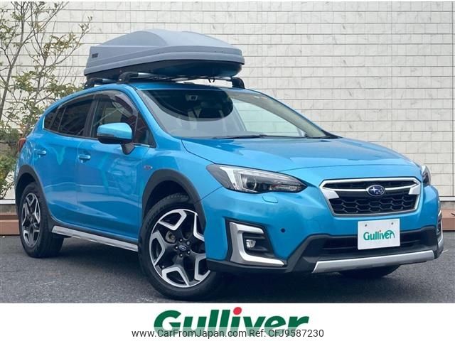 subaru xv 2019 -SUBARU--Subaru XV 5AA-GTE--GTE-009970---SUBARU--Subaru XV 5AA-GTE--GTE-009970- image 1