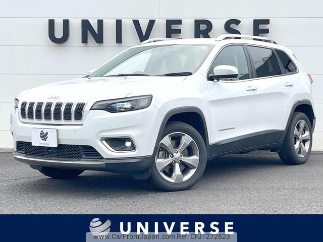jeep cherokee 2019 quick_quick_KL20L_1C4PJMHN7KD459654 image 1
