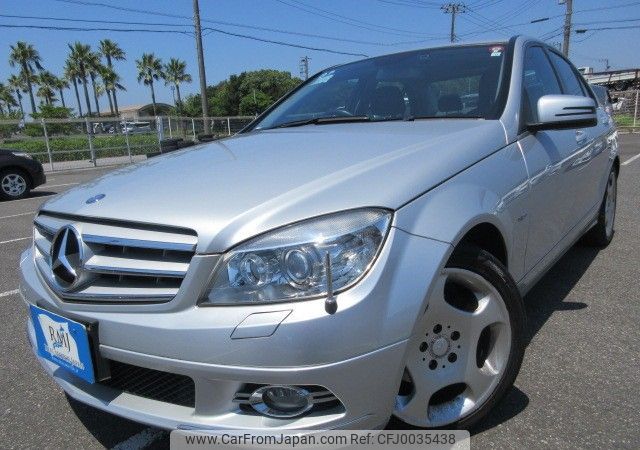 mercedes-benz c-class 2010 REALMOTOR_Y2024070215F-21 image 1