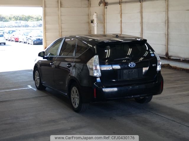 toyota prius-α 2012 -TOYOTA--Prius α ZVW41W-3079191---TOYOTA--Prius α ZVW41W-3079191- image 2