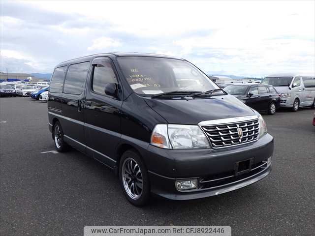 toyota grand-hiace 2001 NIKYO_XE36576 image 1