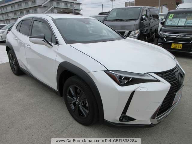 lexus ux 2019 CFJ1838284 image 2