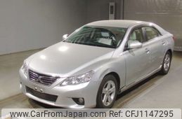 toyota mark-x 2011 -TOYOTA--MarkX GRX130-6051099---TOYOTA--MarkX GRX130-6051099-