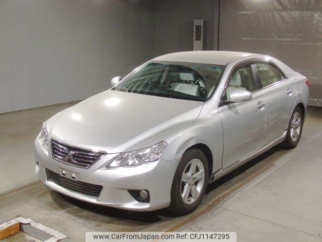 toyota mark-x 2011 -TOYOTA--MarkX GRX130-6051099---TOYOTA--MarkX GRX130-6051099- image 1