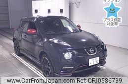 nissan juke 2013 -NISSAN 【京都 302ﾐ157】--Juke NF15-151835---NISSAN 【京都 302ﾐ157】--Juke NF15-151835-