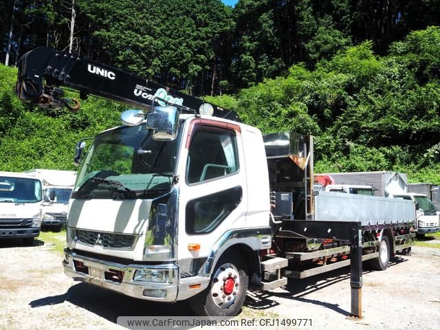 mitsubishi-fuso fighter 2012 GOO_NET_EXCHANGE_0403477A30250731W007 image 1