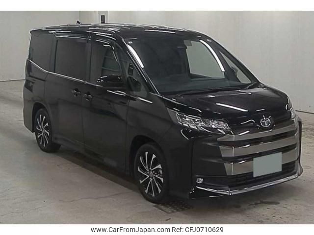 toyota noah 2023 quick_quick_6BA-MZRA90W_0075493 image 1