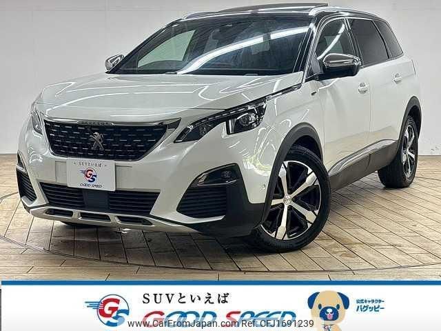 peugeot 5008 2019 CFJ1691239 image 1