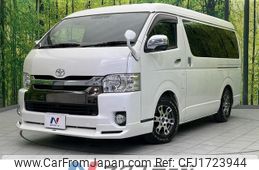 toyota hiace-van 2018 CFJ1723944