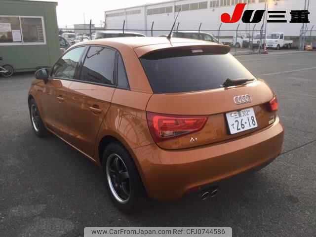 audi a1 2015 -AUDI 【三重 302ﾃ2618】--Audi A1 8XCAX-EB156426---AUDI 【三重 302ﾃ2618】--Audi A1 8XCAX-EB156426- image 2