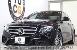 mercedes-benz e-class 2017 CFJ1392713