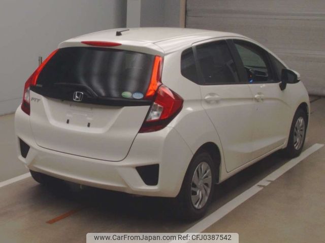 honda fit 2015 -HONDA--Fit GK3-1111980---HONDA--Fit GK3-1111980- image 2