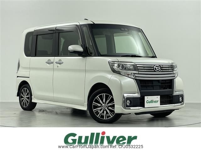 daihatsu tanto 2018 -DAIHATSU--Tanto DBA-LA600S--LA600S-0700587---DAIHATSU--Tanto DBA-LA600S--LA600S-0700587- image 1