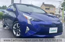 toyota prius 2016 -TOYOTA--Prius DAA-ZVW55--ZVW55-8012868---TOYOTA--Prius DAA-ZVW55--ZVW55-8012868-