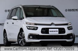 citroen c4-picasso 2018 quick_quick_LDA-B787AH01_VF73AAHXTHJ786158