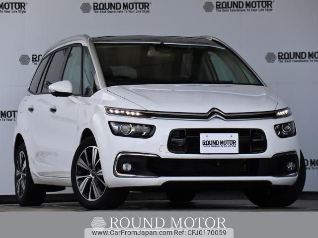 citroen c4-picasso 2018 quick_quick_LDA-B787AH01_VF73AAHXTHJ786158 image 1