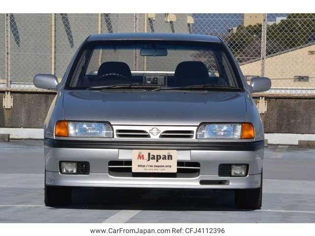 1993 Nissan Primera E-HNP10 4WD - Car Price $6,047