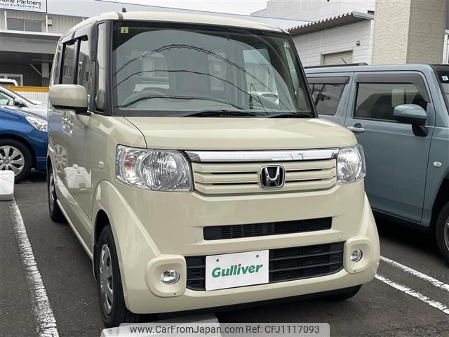 honda n-box 2012 -HONDA--N BOX DBA-JF1--JF1-1104820---HONDA--N BOX DBA-JF1--JF1-1104820- image 1