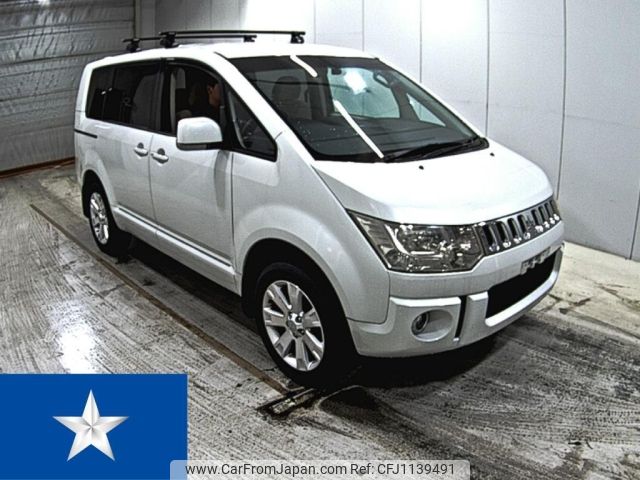 mitsubishi delica-d5 2010 -MITSUBISHI--Delica D5 CV5W--CV5W-0407065---MITSUBISHI--Delica D5 CV5W--CV5W-0407065- image 1