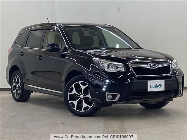 subaru forester 2014 -SUBARU--Forester DBA-SJG--SJG-020119---SUBARU--Forester DBA-SJG--SJG-020119- image 1