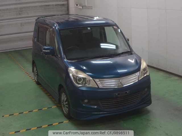 mitsubishi delica-d2 2011 -MITSUBISHI--Delica D2 MB15S-110530---MITSUBISHI--Delica D2 MB15S-110530- image 1