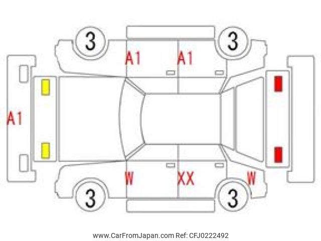 toyota alphard 2021 -TOYOTA--Alphard 3BA-AGH30W--AGH30-0357860---TOYOTA--Alphard 3BA-AGH30W--AGH30-0357860- image 2