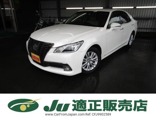 toyota crown 2013 quick_quick_DBA-GRS210_GRS210-6003376 image 1