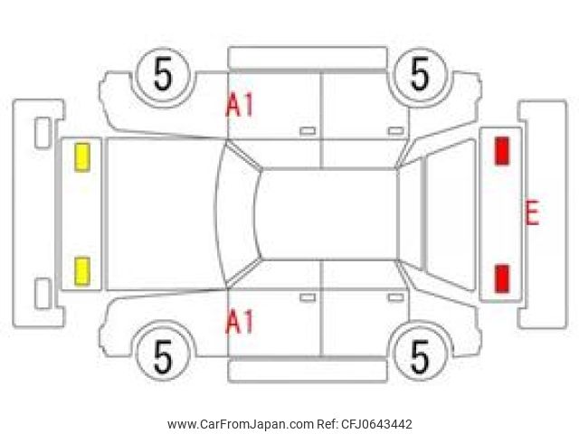 nissan serena 2020 -NISSAN--Serena DAA-GFC27--GFC27-194651---NISSAN--Serena DAA-GFC27--GFC27-194651- image 2