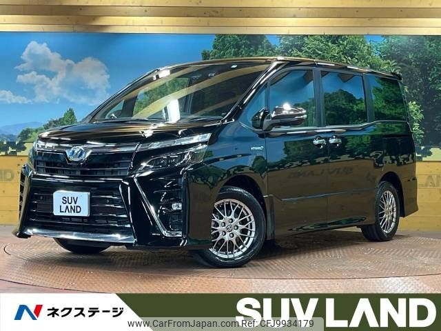 toyota voxy 2019 -TOYOTA--Voxy DAA-ZWR80W--ZWR80-0405278---TOYOTA--Voxy DAA-ZWR80W--ZWR80-0405278- image 1