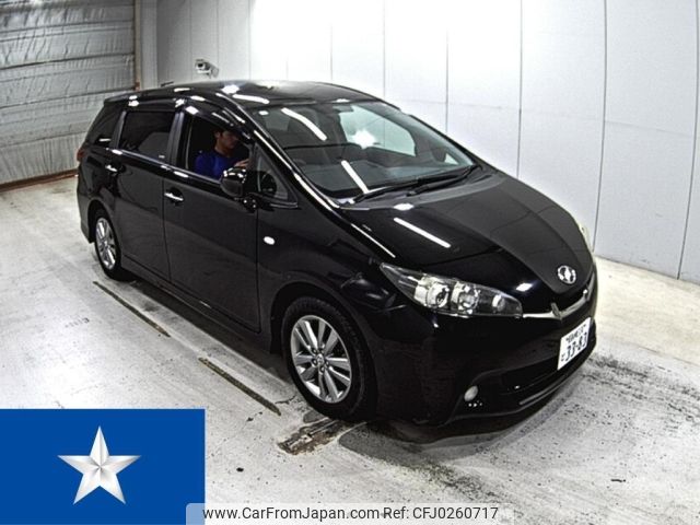 toyota wish 2012 -TOYOTA 【尾張小牧 330と3383】--Wish ZGE20W--ZGE20-0128689---TOYOTA 【尾張小牧 330と3383】--Wish ZGE20W--ZGE20-0128689- image 1