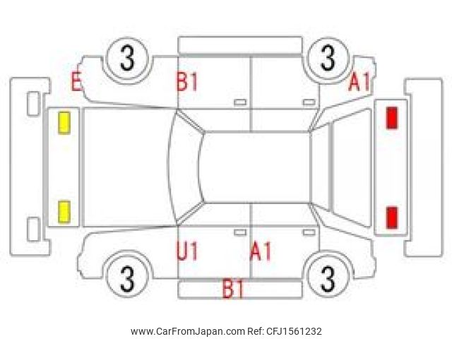 nissan note 2015 CFJ1561232 image 2