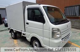 suzuki carry-truck 2019 -SUZUKI--Carry Truck EBD-DA16T--DA16T-468993---SUZUKI--Carry Truck EBD-DA16T--DA16T-468993-