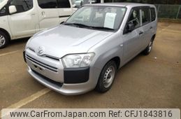 toyota probox 2017 CFJ1843816