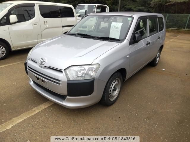 toyota probox 2017 CFJ1843816 image 1